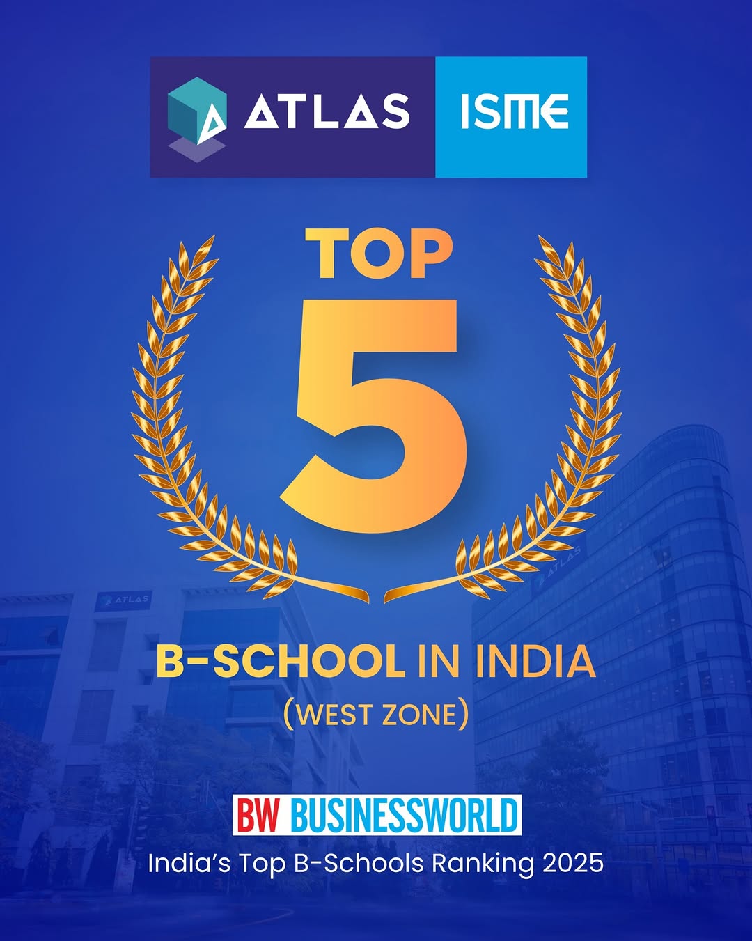 Photo shared by ATLAS SkillTech University on December 22, 2025 tagging @atlas_i…