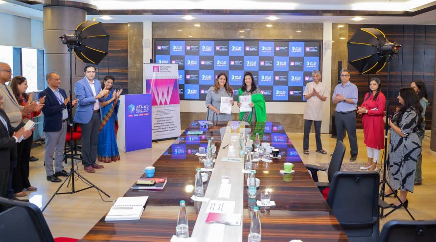 Photo shared by SG on April 17, 2026 tagging @whistling_woods, @isdimumbai, and …